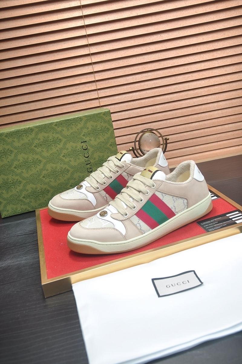 Gucci Screener Shoes